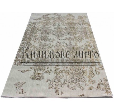 Synthetic carpet Vintage Silky AC71B P. CREAM P. GOLD - высокое качество по лучшей цене в Украине.